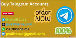 Buy Telegram Accounts