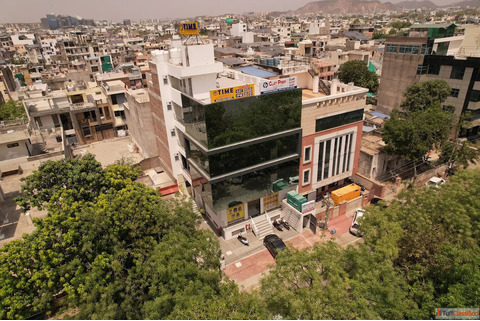 TIME - Best Coaching In Malviya Nagar