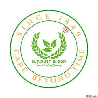 N. P. DUTT SON Homoeopathic Manufacturing Company in Kolkata