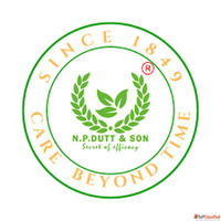 N. P. DUTT SON Homoeopathic Manufacturing Company in Kolkata