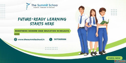 How The Summit School Is Redefining CBSE Education in Kolkat...