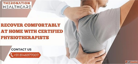 Recover Comfortably at Home with Certified Physiotherapists in Mohali