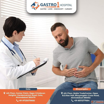 Trusted ERCP Specialists in Ahmedabad - 15 Years of Gastro Expertise