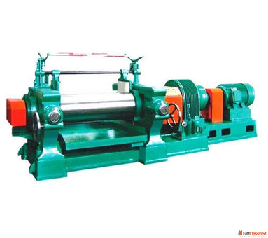 Best Rubber Mixing Mill Machine Manufacturers in Delhi Durable Efficient Machinery