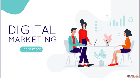 Leading Digital Marketing Company in Noida for Business Growth