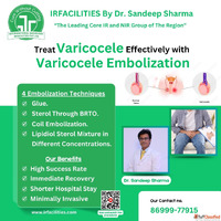 Varicocele Embolization Cost in India - A Complete Overview