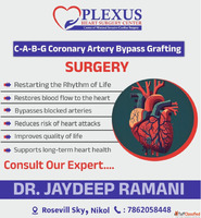 Best Cardiac Surgeon in Ahmedabad for Safe Heart Surgery