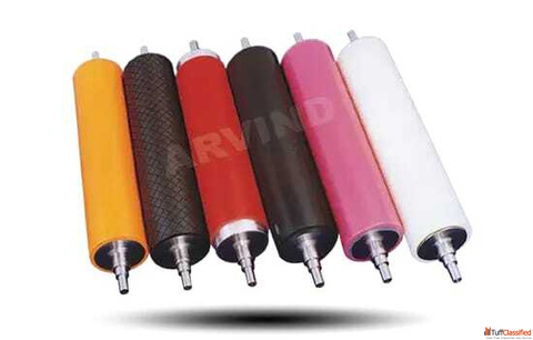 Why Invest in High-Quality Industrial Rubber Rollers