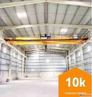 Trusted EOT Crane Supplier in India Stalmac Enterprise