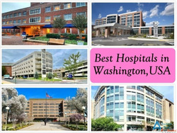 Best Hospitals in Washington District of Columbia USA