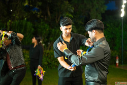 Office New Year Celebration