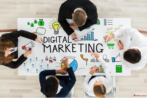 Best Digital Marketing Agency in Delhi NCR with Creative Excellence