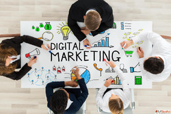 Best Digital Marketing Agency in Delhi NCR with Creative Exc...