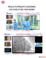 Best Cardiologist in Indore Live Case