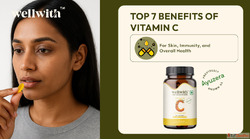 Top 7 Benefits of Vitamin C for Skin Immunity and Overall He...