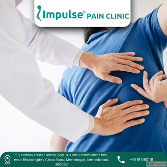 Get Relief from Back Pain - Consult the Best Back Pain Specialist in Ahmedabad