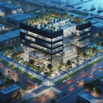 Experienced Commercial Architects in Kreatecube Udaipur for Innovative Space Design