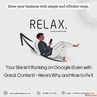 How to Get Your Google Business Profile to Rank on Google Ma...