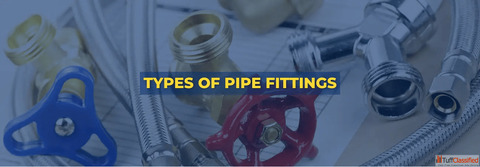 Plumbing Pipes and Fittings