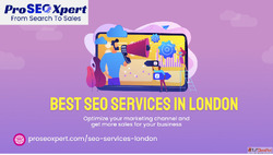 Professional SEO Services London - Drive Your Business to th...