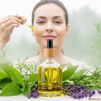 Premium Organic Essential Oils Wholesale 100 Pure Natural Bu...