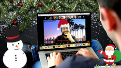 Virtual Christmas Celebration Ideas For Office
