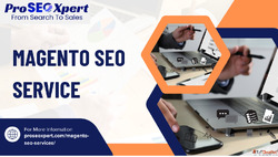 Magento SEO Experts - Boost Your eCommerce Store Rankings