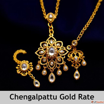 Today Gold Rate Chengalpattu