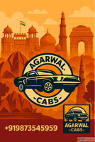 Travel with Best Taxi Service in Delhi Agarwal Cabs