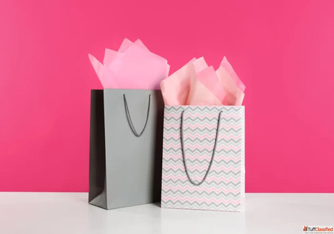 Gift Paper Bags