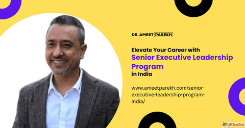 Elevate Your Career with Senior Executive Leadership Program in India