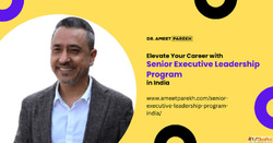 Elevate Your Career with Senior Executive Leadership Program...