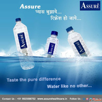 Pure. Safe. Trusted - USP Packaged Drinking Water by the Bes...