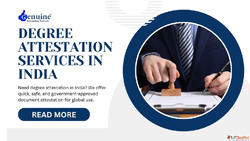 Degree Attestation Services in India Best Degree Attestation...