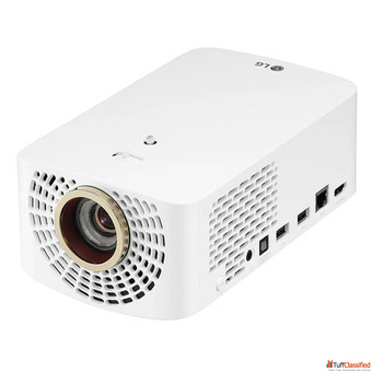 Compact and Powerful Home Theater LG Projectors