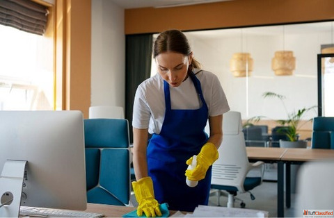 Trusted Security Facility Management Services