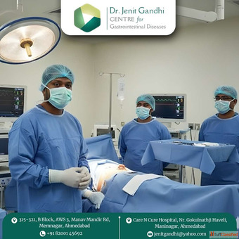Consult the Best Gastro Surgeon in Ahmedabad for Safe Effective Results