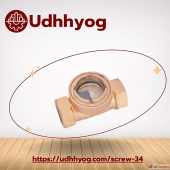 Udhhyog Trusted Supplier of Industrial Screws and Fasteners