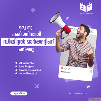 best digital marketing course in kerala