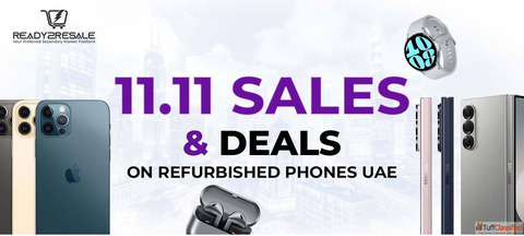 11.11 Mega Sale in Dubai