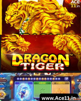 Play Win Daily Real Cash - Dragon vs. Tiger on Ace11