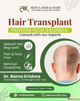 Balding Not Anymore Meet the Best Hair Transplant Surgeon Ne...