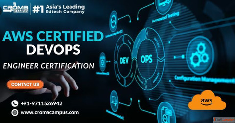 AWS Certified DevOps Engineer Certification