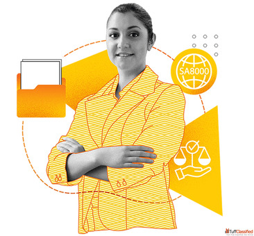 Simplify Social Accountability Compliance with Pyraman Software