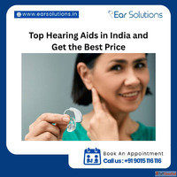 Top Hearing Aid Price in India Free Consultation