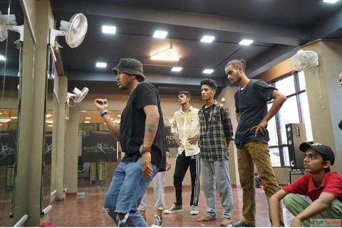 Dance Classes in Delhi