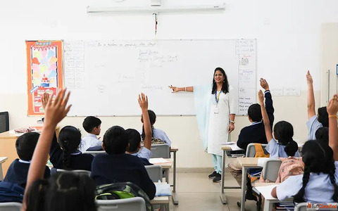 Infrastructure - Presidency School Bangalore North