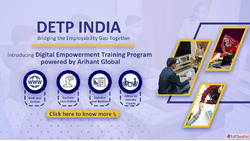 Digital Empowerment Training Program - DETP India