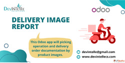 Delivery Image Report in Odoo