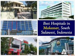 Best Hospitals in Makassar South Sulawesi Indonesia